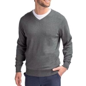 Cutter & Buck Lakemont V Neck Sweater